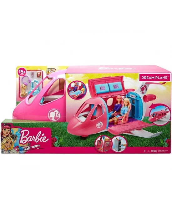 ÇOK SATAN GDG76 Barbienin Pembe Uçağı