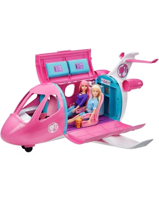ÇOK SATAN GDG76 Barbienin Pembe Uçağı