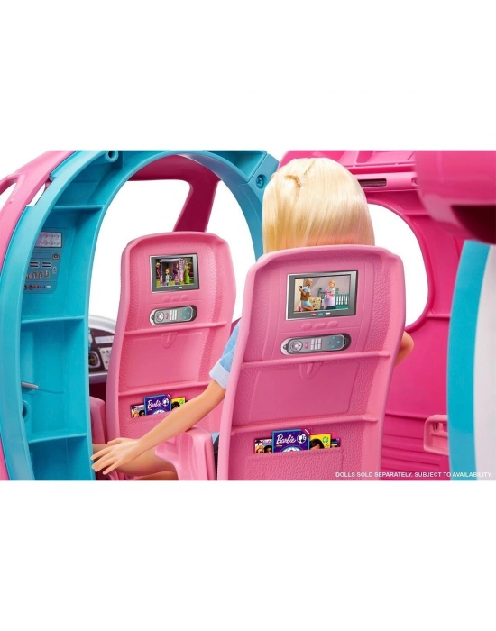 ÇOK SATAN GDG76 Barbienin Pembe Uçağı
