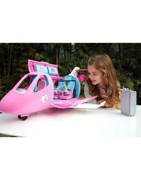 ÇOK SATAN GDG76 Barbienin Pembe Uçağı