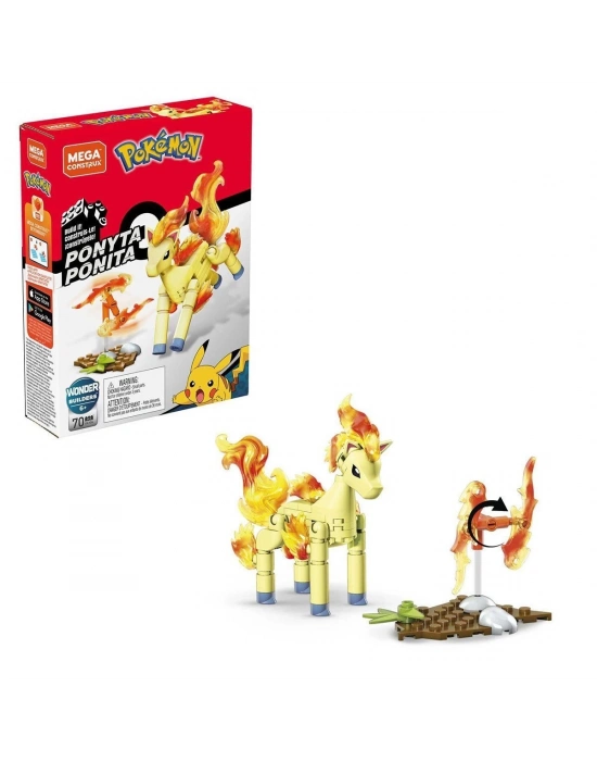 ÇOK SATAN GDW29 MEGA Pokemon - Power Pack - Stokta Olan Model Gönderilir