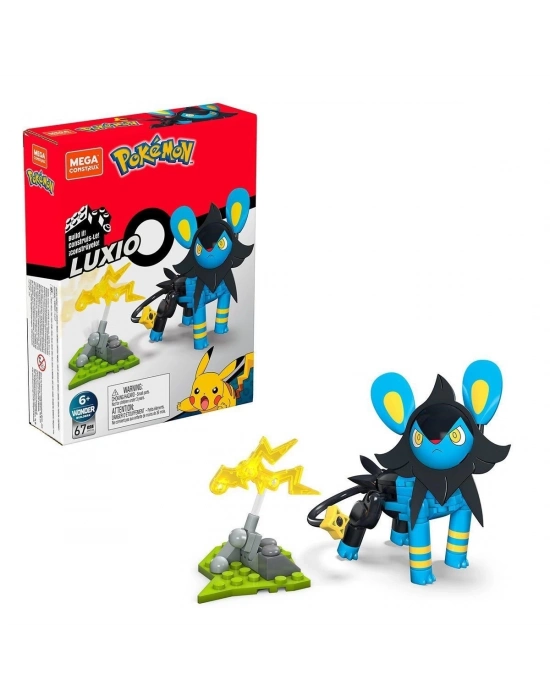 ÇOK SATAN GDW29 MEGA Pokemon - Power Pack - Stokta Olan Model Gönderilir