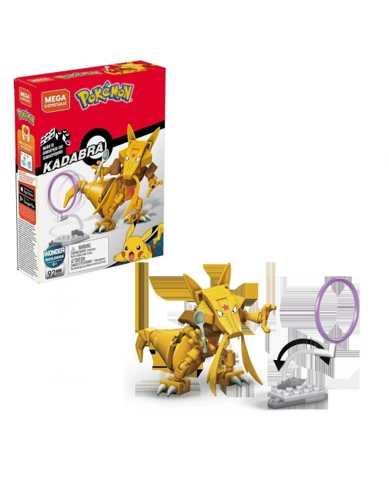 ÇOK SATAN GDW29 MEGA Pokemon - Power Pack - Stokta Olan Model Gönderilir