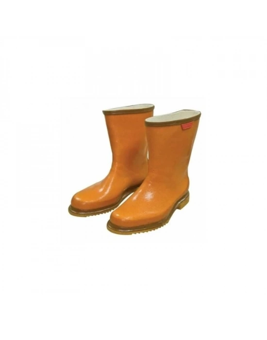 Gezer PVC Uzun Çizme Sarı 40 Numara