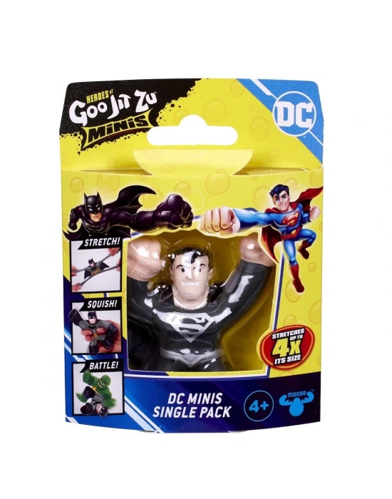 ÇOK SATAN GJD04000 GooJitSu DC Minis Tekli Figür
