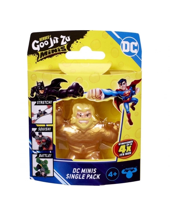ÇOK SATAN GJD04000 GooJitSu DC Minis Tekli Figür