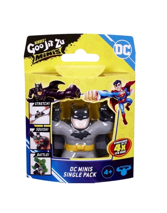 ÇOK SATAN GJD04000 GooJitSu DC Minis Tekli Figür