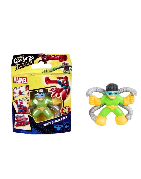 ÇOK SATAN GJM10000 GooJitSu Marvel Minis Tekli Figür