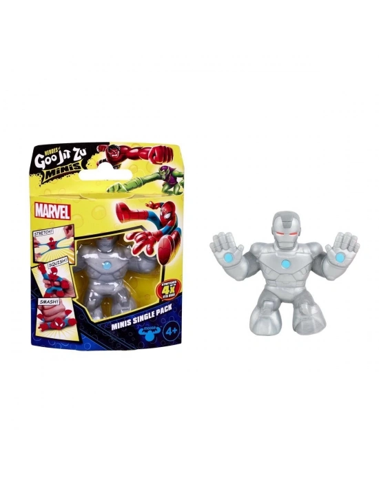 ÇOK SATAN GJM10000 GooJitSu Marvel Minis Tekli Figür