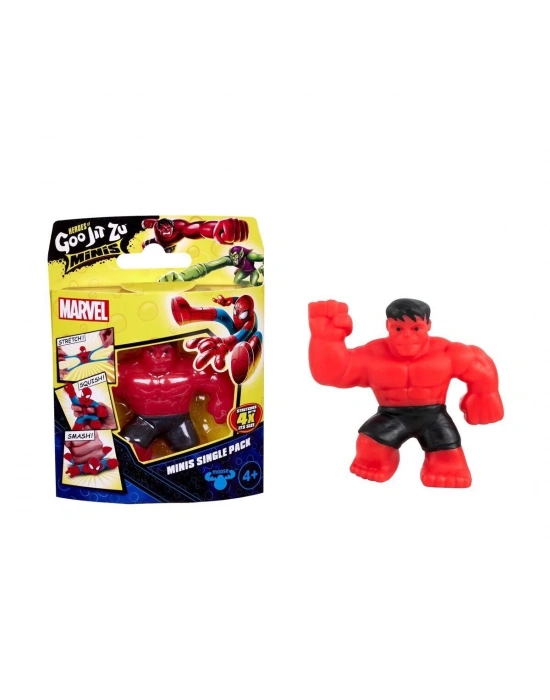 ÇOK SATAN GJM10000 GooJitSu Marvel Minis Tekli Figür