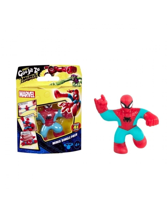 ÇOK SATAN GJM10000 GooJitSu Marvel Minis Tekli Figür