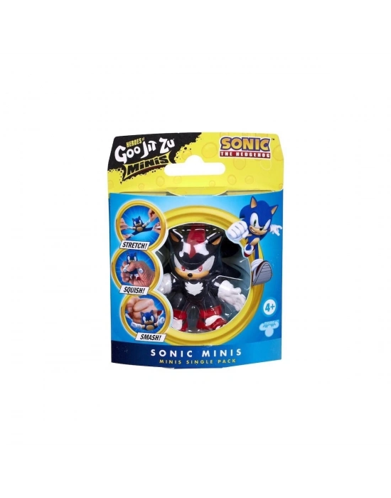 ÇOK SATAN GJN07000 GooJitSu Sonic Minis Tekli Figür