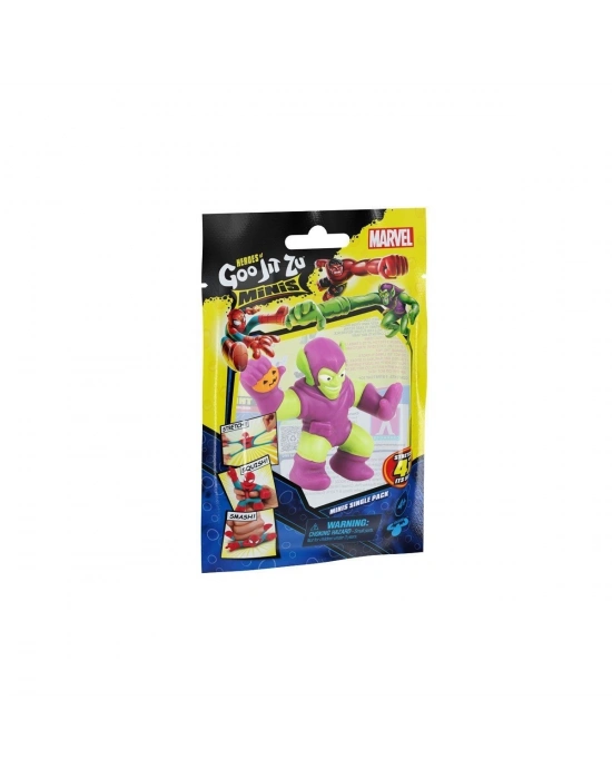 ÇOK SATAN GJT50000 GooJitSu Marvel Minis