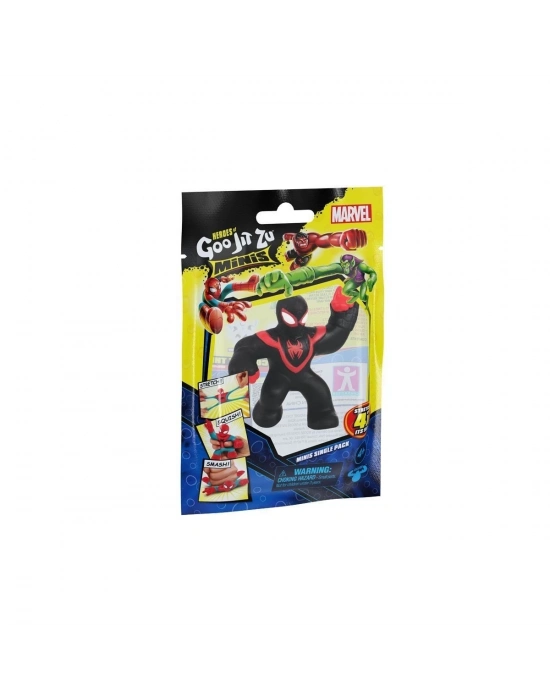 ÇOK SATAN GJT50000 GooJitSu Marvel Minis