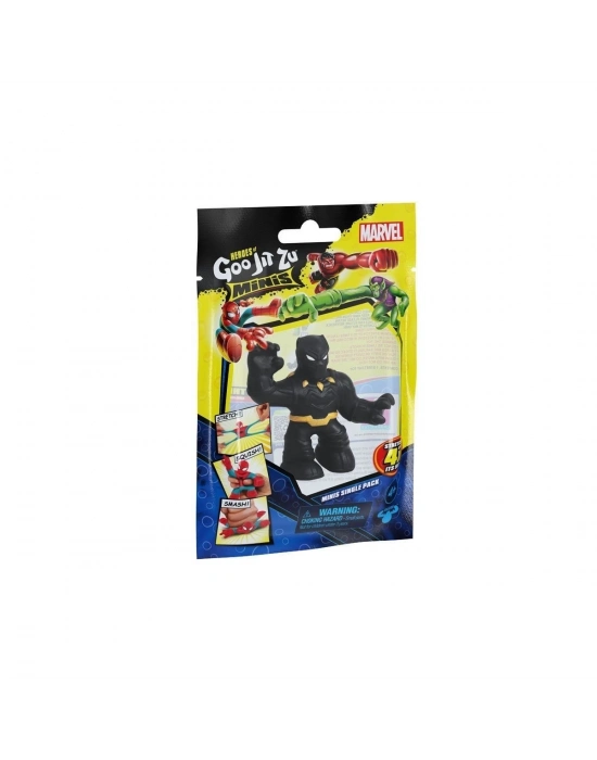 ÇOK SATAN GJT50000 GooJitSu Marvel Minis