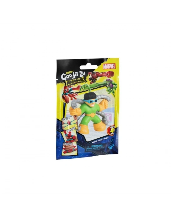 ÇOK SATAN GJT50000 GooJitSu Marvel Minis