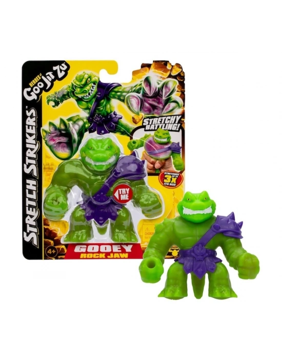 ÇOK SATAN GJT51000 GooJitSu Stretch Strikers Tekli Paket - 42779