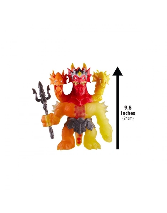 ÇOK SATAN GJT56000 GooJitSu Stretch Strikes King Hydra 42948