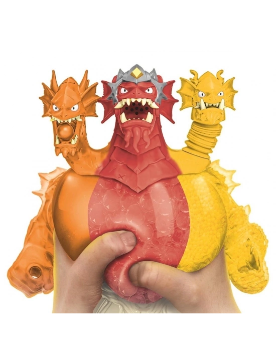 ÇOK SATAN GJT56000 GooJitSu Stretch Strikes King Hydra 42948