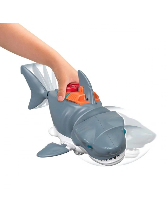 ÇOK SATAN GKG77 Imaginext - Çılgın Köpekbalığı Oyun Seti