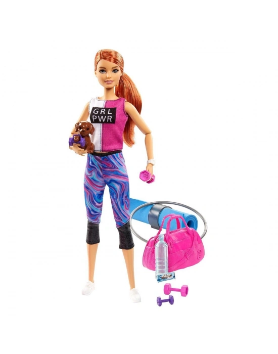 ÇOK SATAN GKH73 Barbie® Spa Günü Bebekleri Asorti Seçilemez.