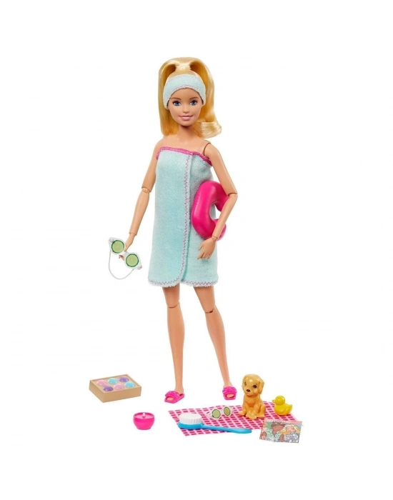 ÇOK SATAN GKH73 Barbie® Spa Günü Bebekleri Asorti Seçilemez.