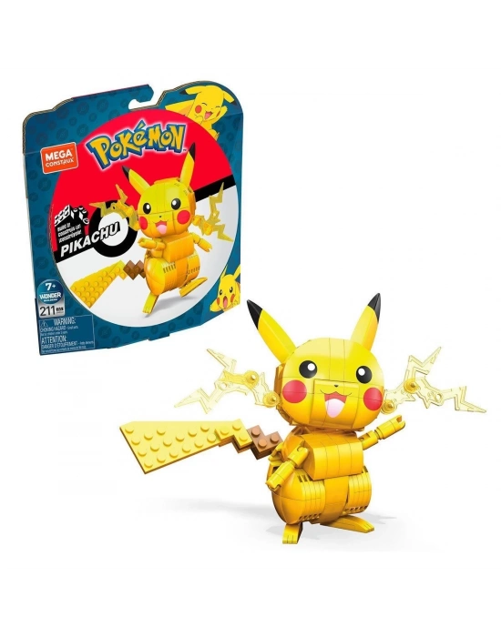 ÇOK SATAN GKY95 MEGA Pokemon - Pokemon Asortili Figürler
