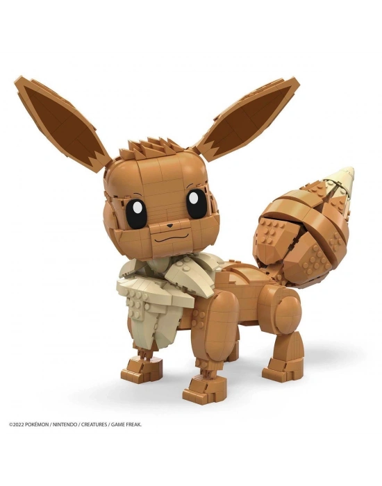 ÇOK SATAN GMD34 MEGA Pokemon - Jumbo Eevee