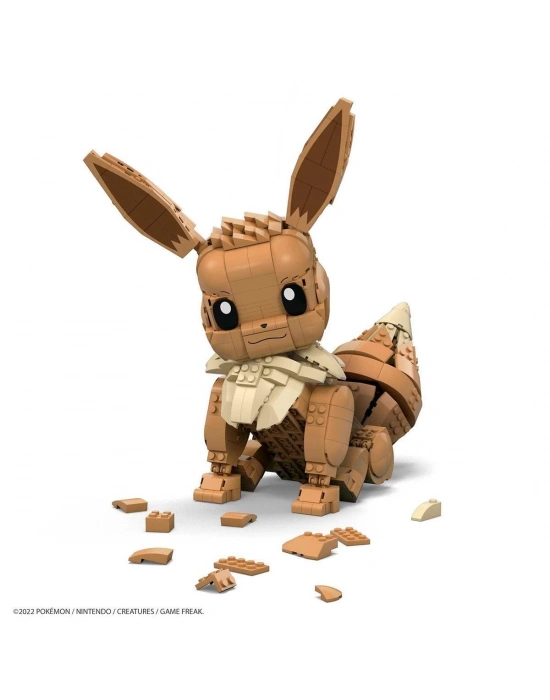 ÇOK SATAN GMD34 MEGA Pokemon - Jumbo Eevee