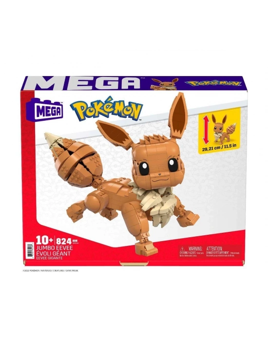 ÇOK SATAN GMD34 MEGA Pokemon - Jumbo Eevee
