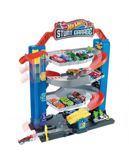 ÇOK SATAN GNL70 Hot Wheels Mini Garaj
