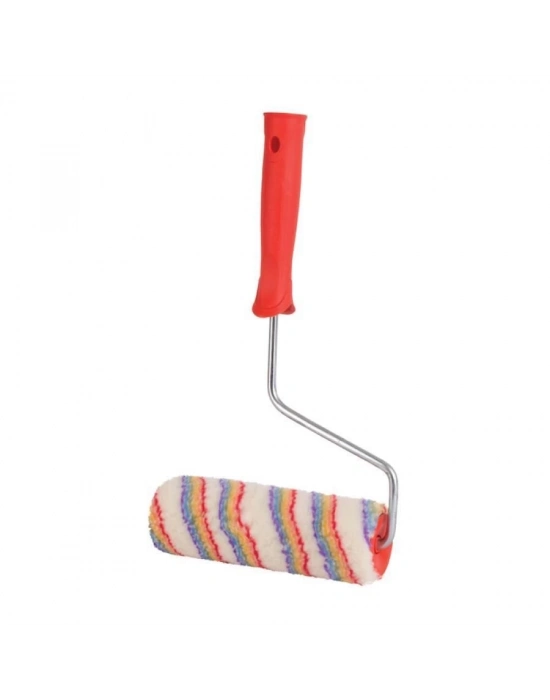 ® Gökkuşağı Mini Rulo 10 cm