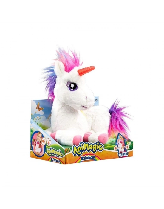 ÇOK SATAN GOLI 256301 Animgic Parlayan Gökkuşağı Unicorn