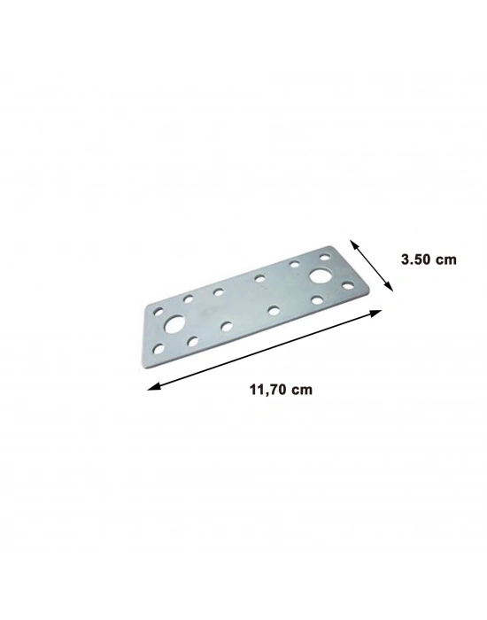 ® Gönye Düz Tip No:12 ( 5 Adet )