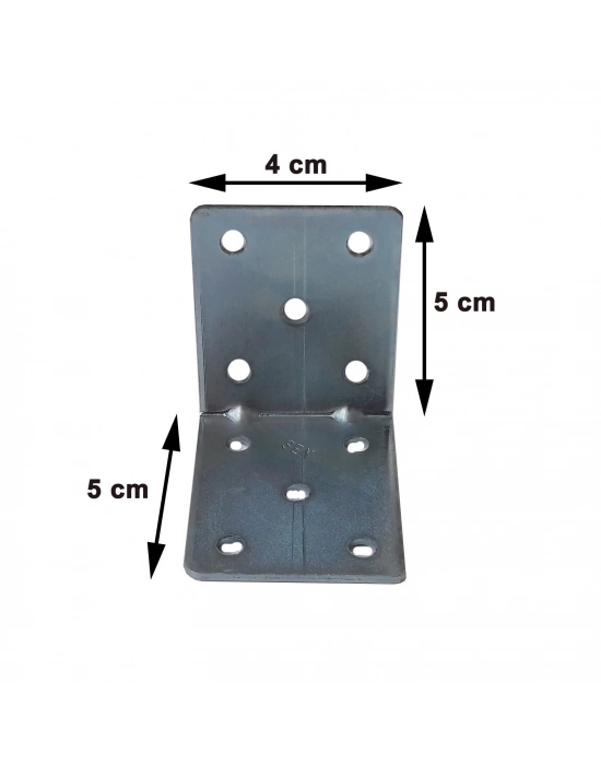 ® Gönye L Tipi No:10 ( 5 Adet )