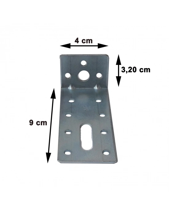 ® Gönye L Tipi No:11 ( 5 Adet )