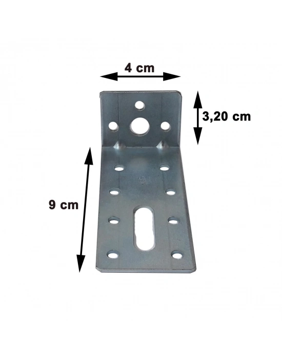 ® Gönye L Tipi No:11 ( 5 Adet )