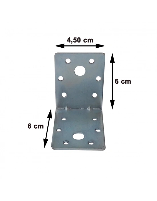 ® Gönye L Tipi No:12 ( 5 Adet )