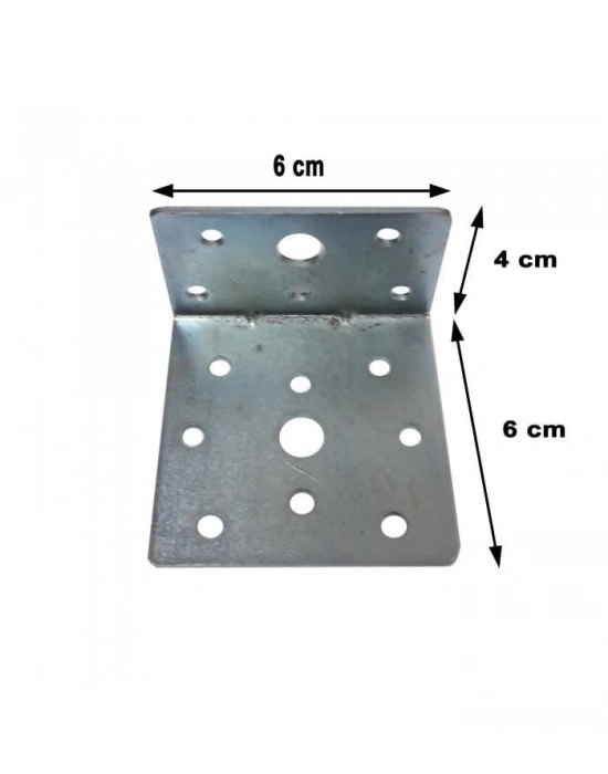 ® Gönye L Tipi No:13 ( 5 Adet )