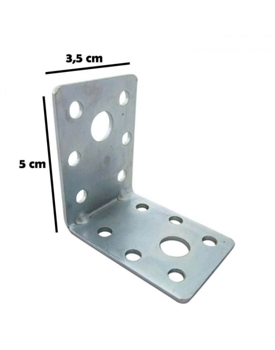 ® Gönye L Tipi No:9 ( 5 Adet )