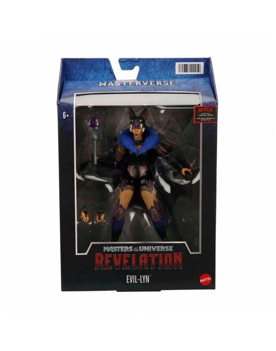 ÇOK SATAN GPK95 MOTU Masterverse Aksiyon Figürleri -1 adet fiyatıdır - model bildirin