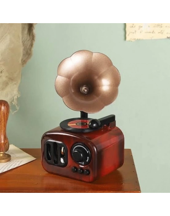 ÇOK SATAN Gramofon Müzik Kutusu