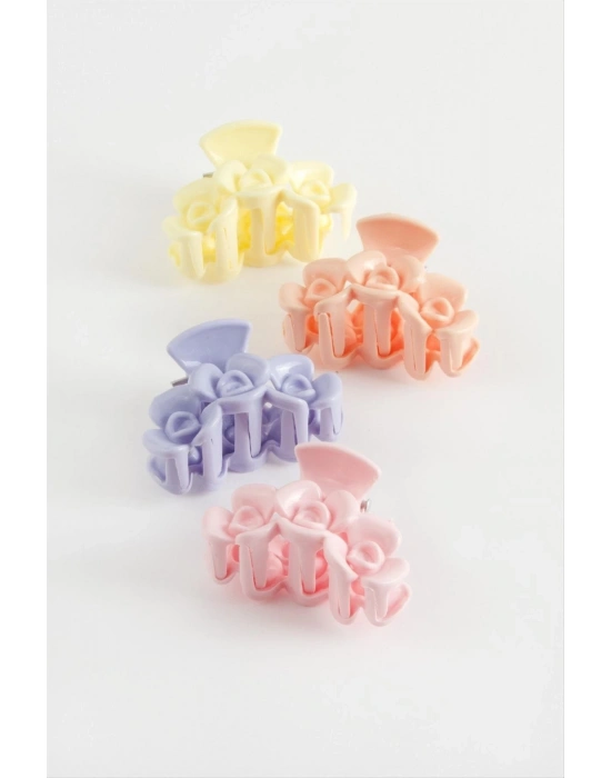 ÇOK SATAN Gül Mandal Toka 4 cm