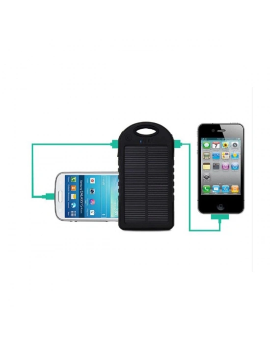 ÇOK SATAN Güneş Enerjili Solar Powerbank 10000 Mah