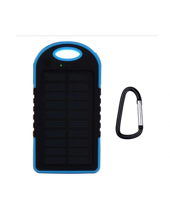 ÇOK SATAN Güneş Enerjili Solar Powerbank 10000 Mah