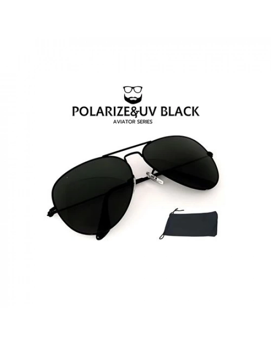 ÇOK SATAN Güneş Gözlüğü Polarize UV Aviator Design