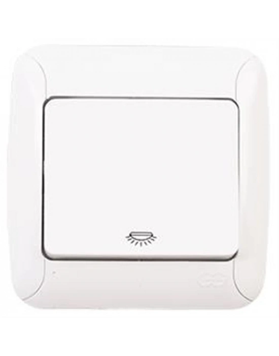 Günsan Fantasy Light Butonu Beyaz