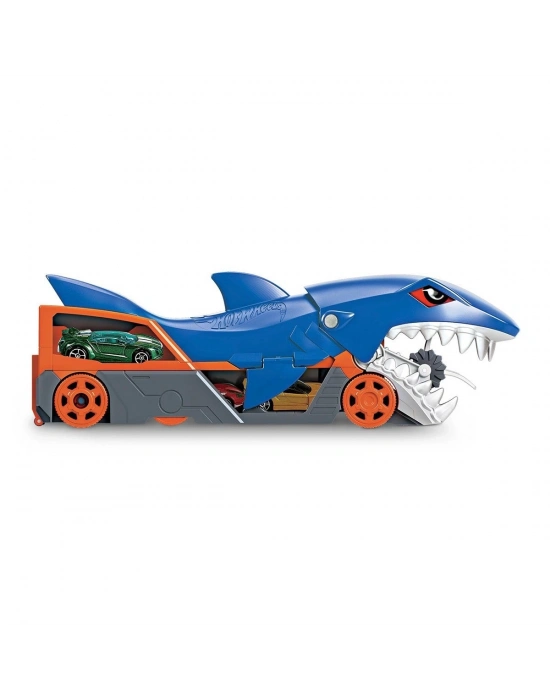 ÇOK SATAN GVG36 Hot Wheels Köpek Balığı Taşıyıcı