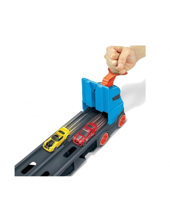 ÇOK SATAN GVG37 Hot Wheels Sürat Pistli Tır
