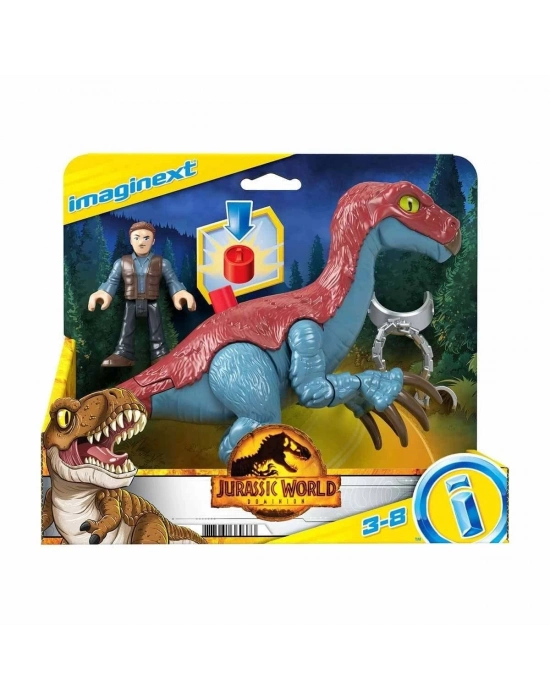 ÇOK SATAN GVV65 Imaginext, Jurassic World Araçlar